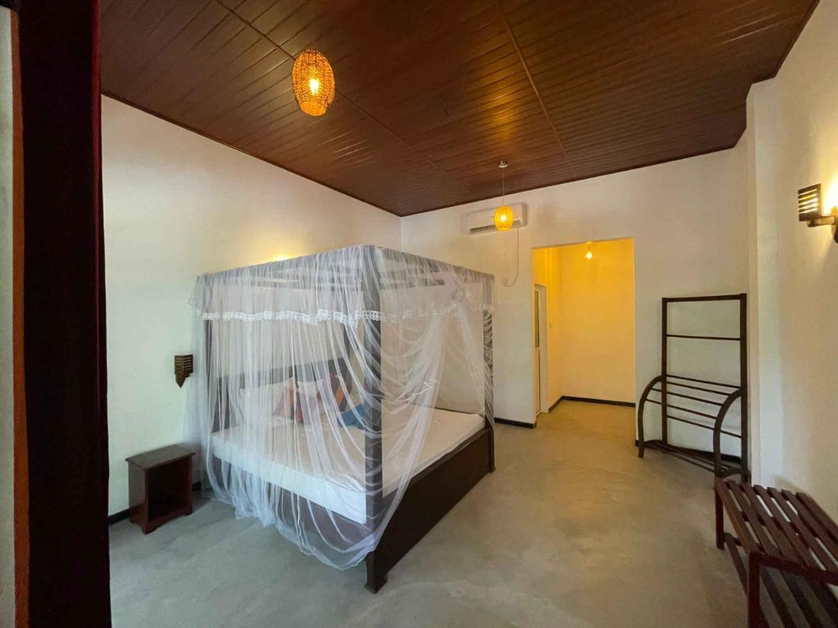 Luvi Lucas River Side Weligama Exterior photo