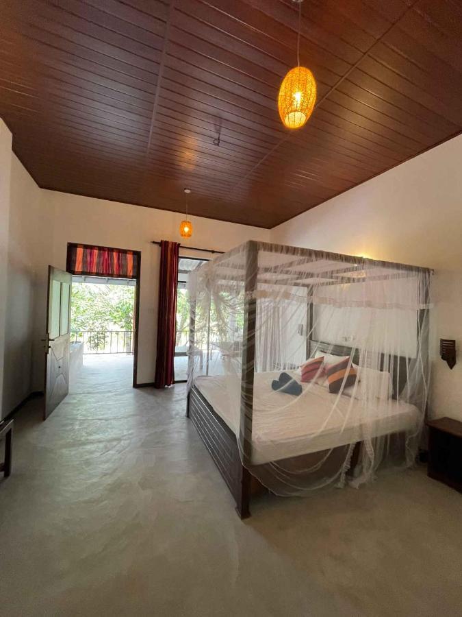 Luvi Lucas River Side Weligama Exterior photo