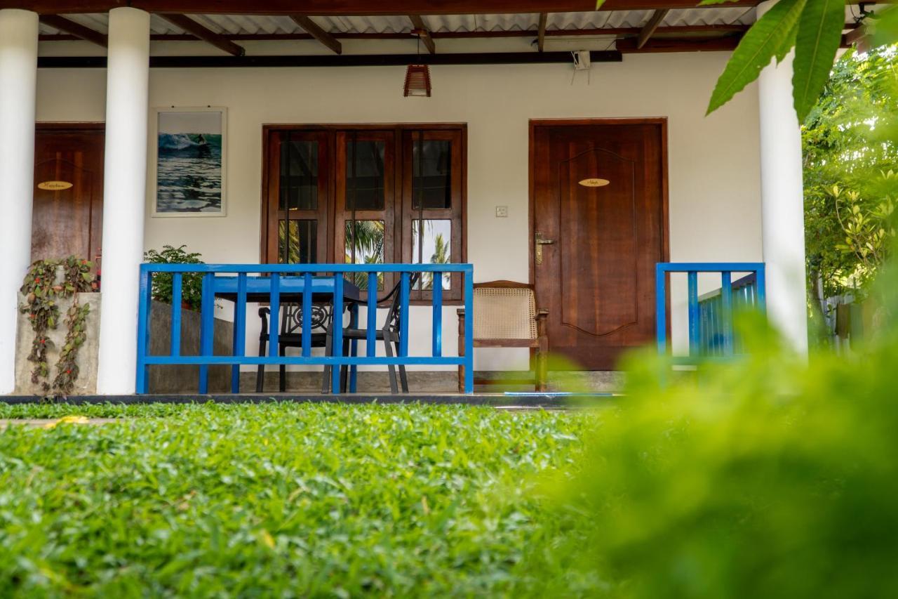 Luvi Lucas River Side Weligama Exterior photo