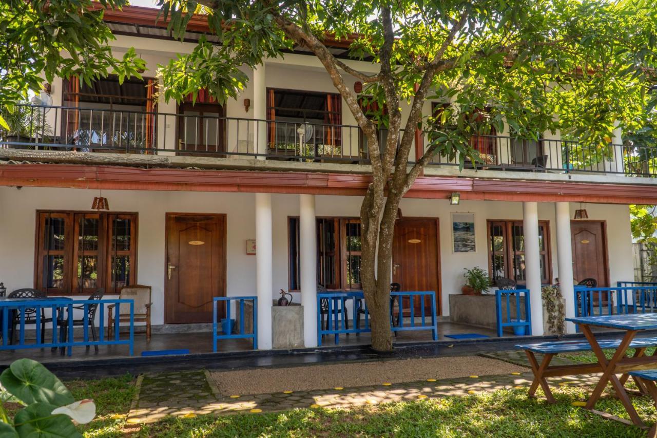 Luvi Lucas River Side Weligama Exterior photo
