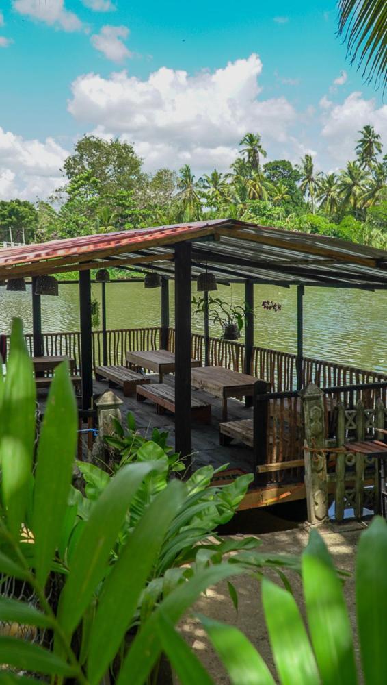 Luvi Lucas River Side Weligama Exterior photo