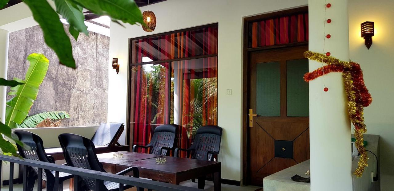 Luvi Lucas River Side Weligama Exterior photo